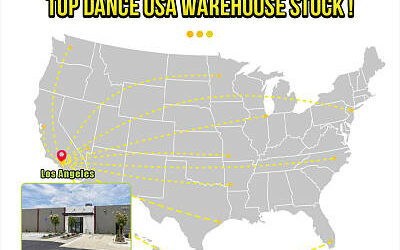 EXCITING NEWS! TWO NEW WARE HOUSE IN THE UNITED STATES!