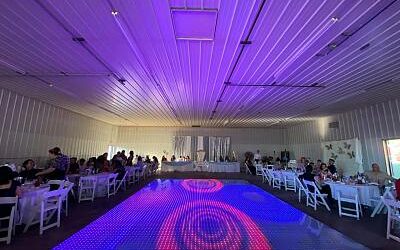 History of the LED Dance Floor Development