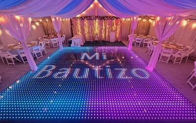 How to Buy the Best Led Dance Floor？