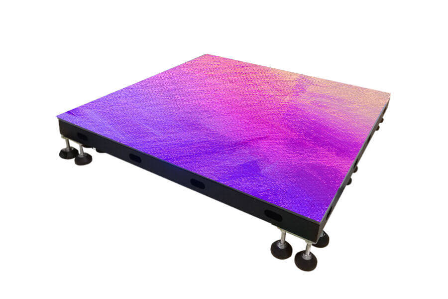 TP-M878 Tablet Control Magnet Wireless 8 x 8 Pixel Dance Floor (2)