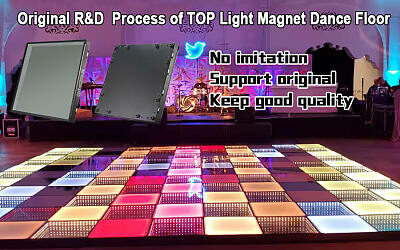 Original Magnet Led Dance Floors