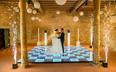 What Kind of Occasions Can We Use the Dance Floor？