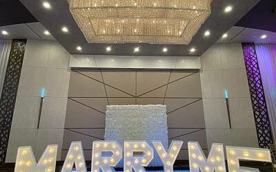 What Type of the Dance Floor Is Popular in Event Rental Business？