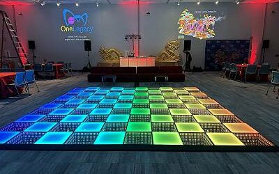 Which Is the Newest Led Dance Floor?