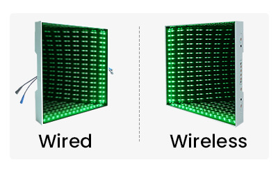 What Occasions Are More Suitable for Using a Wireless Dance Floor or a Wired Dance Floor?