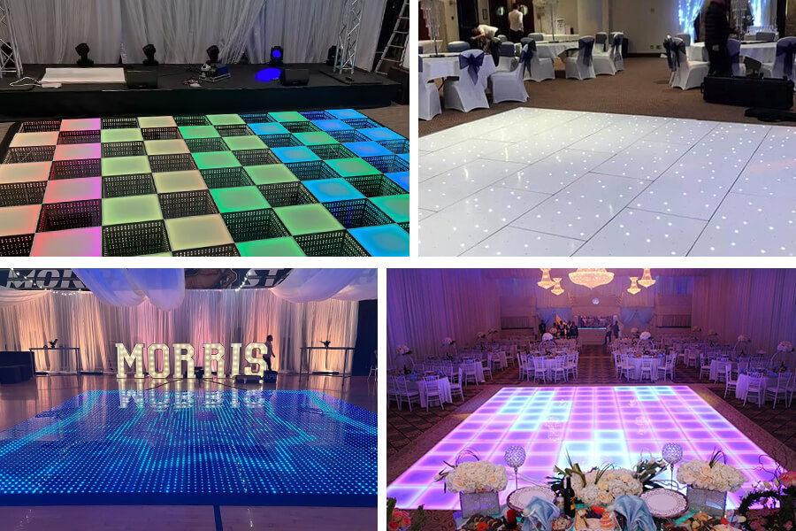 Which Portable Dance Floor Is the Best Sale?