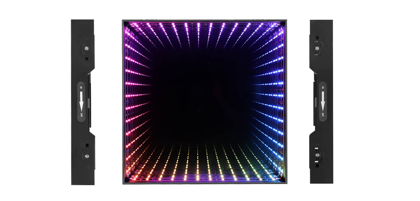 LED Dance Floors Easiest Installation Method