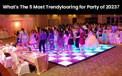 The 5 Most Trendy Flooring for Party of 2023