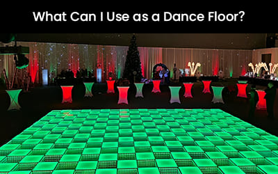 What Can I Use as a Dance Floor?