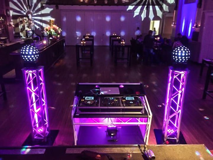 LED DJ Booth Elevate Your Event with CostEffective Luxury