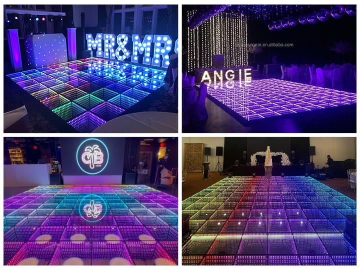 What Is LED Dance Floor?