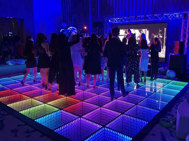 LED Dance Floor Customer Testimonials (2)