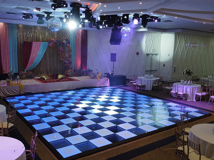 24’x24’Dance Floors