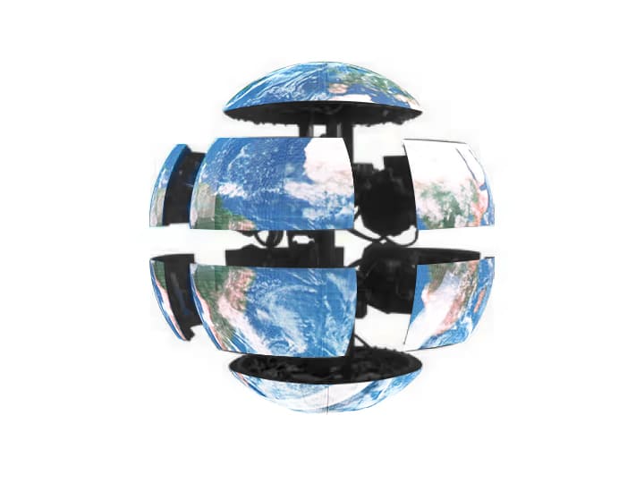 Flexible Module for Seamless Splicing