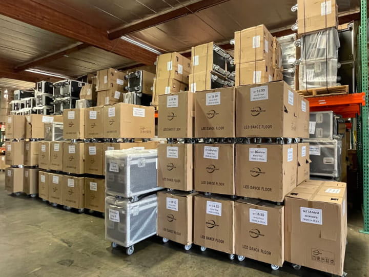 Los Angeles Warehouse