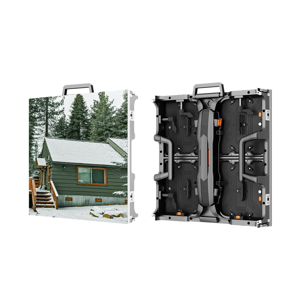 Front Maintenance Led Screen (2)