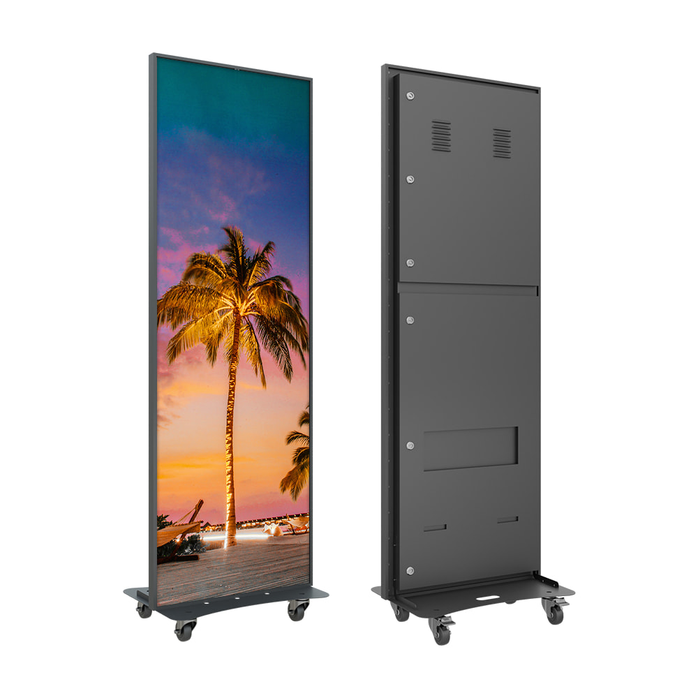 Outdoor LED Poster Display