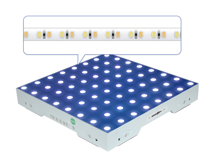 high quality LED source dance Floor