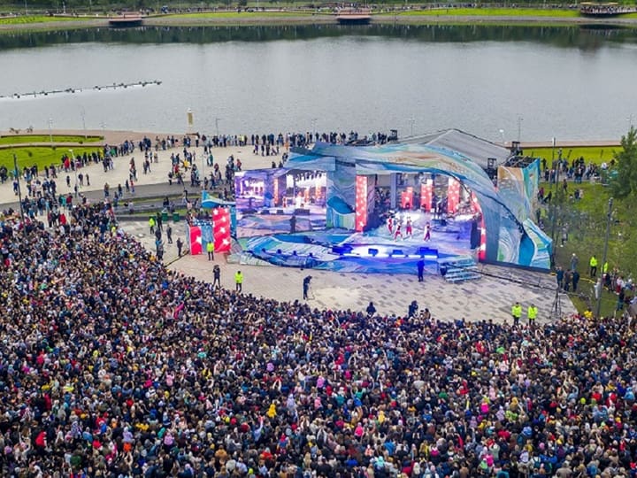 Best Australia Day Party Ideas with TOP DANCE