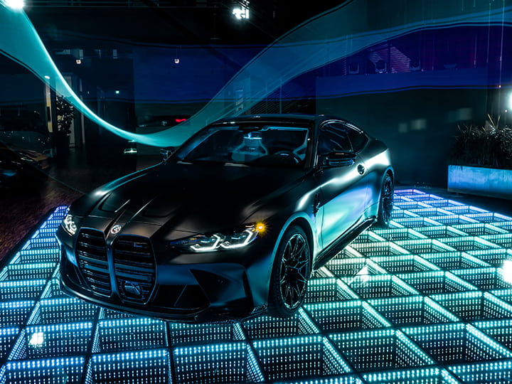 TOP Dance Dance Floor Automotive pressure test