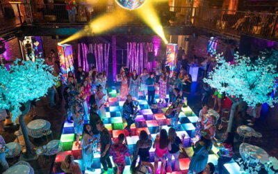 Top 3 Nightclub Dance Floors in UK 2025