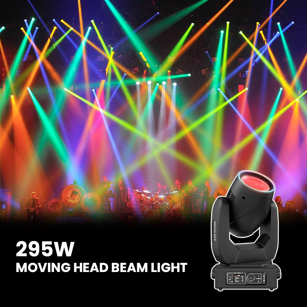 295W Beam Light