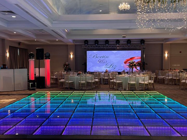 Banquet Dance Floor