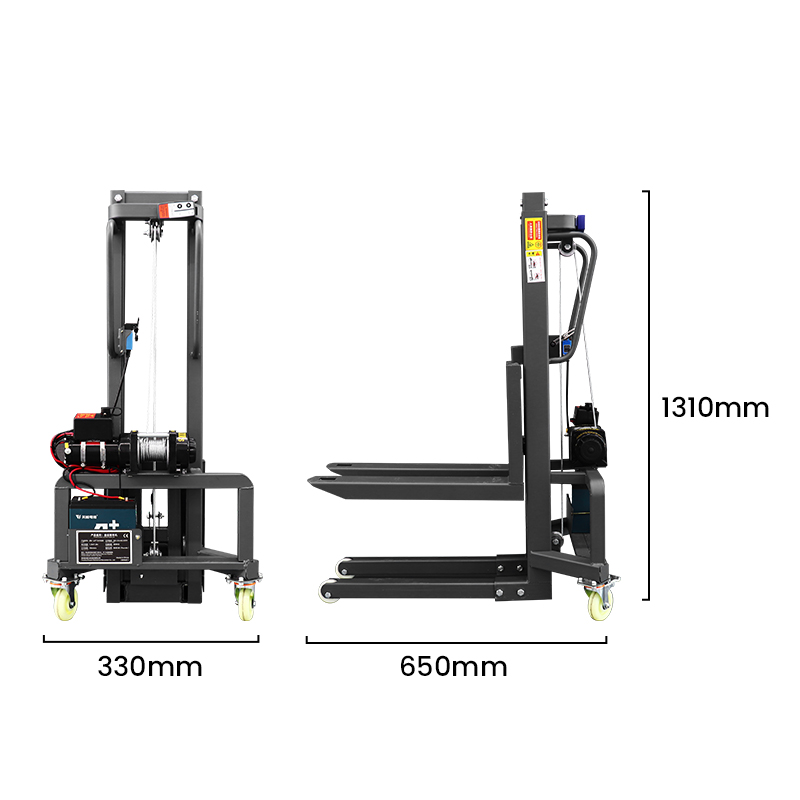 Battery Portable Forklift 3