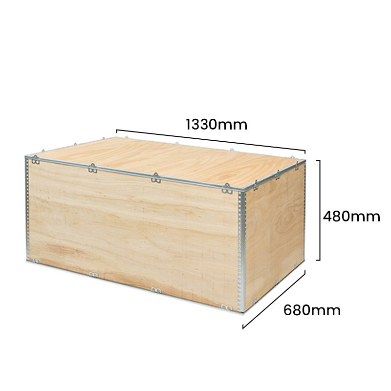 Battery Portable Forklift 4