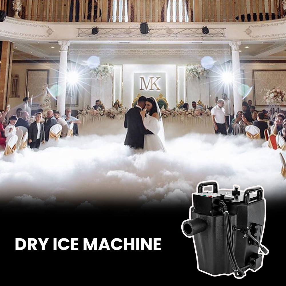 Dry Ice Machine