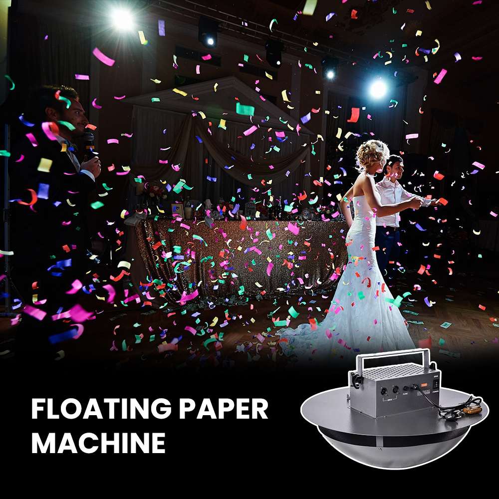 Floating Paper Machine