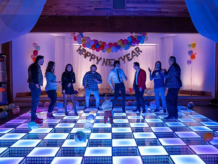 Party Dance Floor