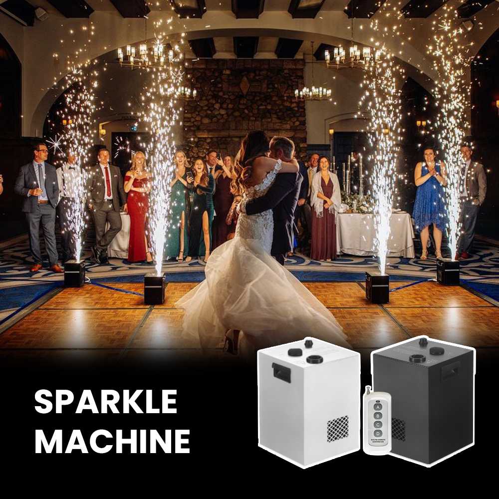 Sparkle Machine