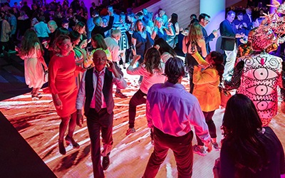 Event Innovation Unlocked: 5 Reasons Floor LED Display Leads the Way