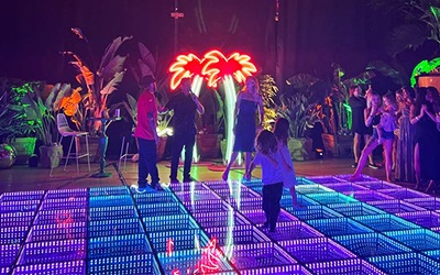 What is the Standard Size of Dance Floor? Expert 2025 Sizing Guide