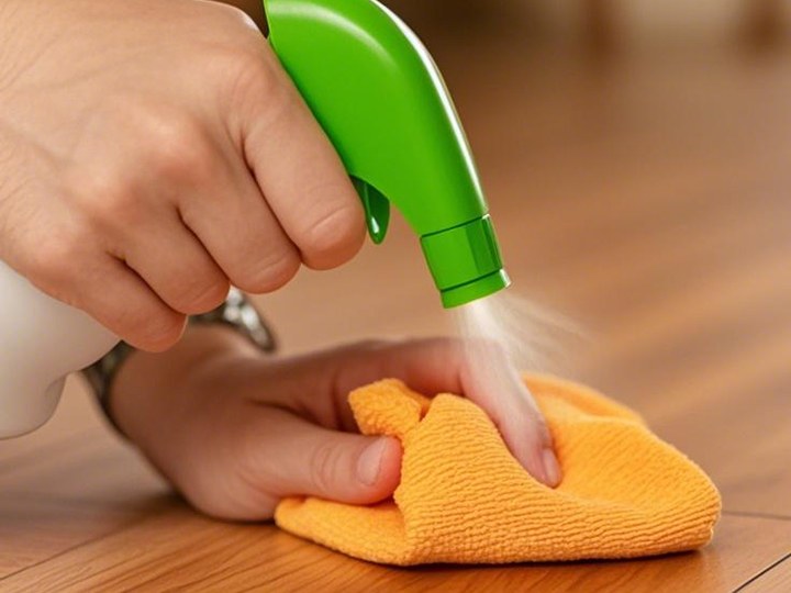 Easy-wood-dance-floor-maintenance-with-pH-neutral-cleaner