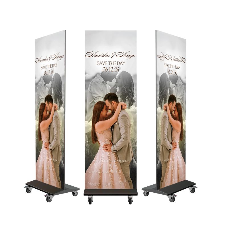 Foldable LED Poster (3)