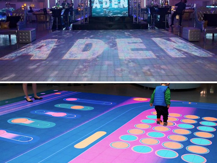 Interactive-vs-non-interactive-LED-floor-comparison