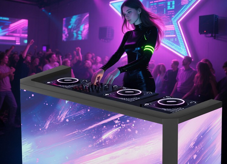 Efficient-DJ-booth-layout-for-smooth-workflow.