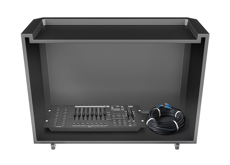 Secure-DJ-booth-gear,-cables,-engagement.