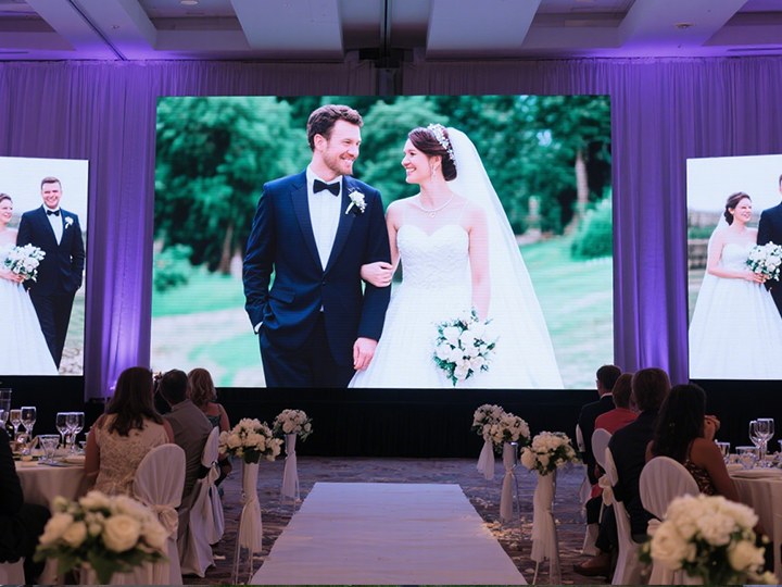 Weddings-Social-Gatherings-LED-Screen