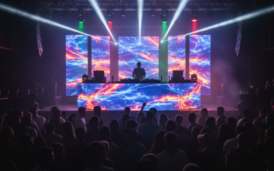 DJ LED Screen Buyer’s Guide 2026: Types, Specs & Pricing