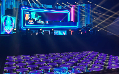 Top 3 Nightclub Dance Floors in UK 2025