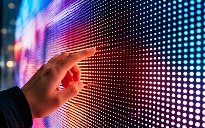 What is Pixel Pitch in LED Display?
