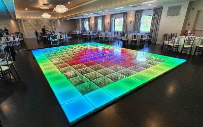 What Is LED Flooring?